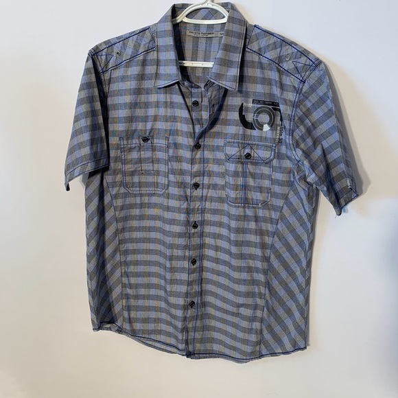 Private Member short sleeve shirt XL - Picture 1 of 8
